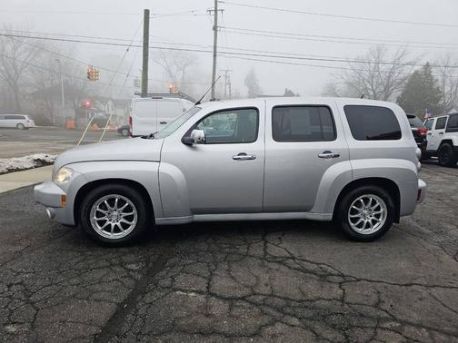 2010 Chevrolet HHR LT