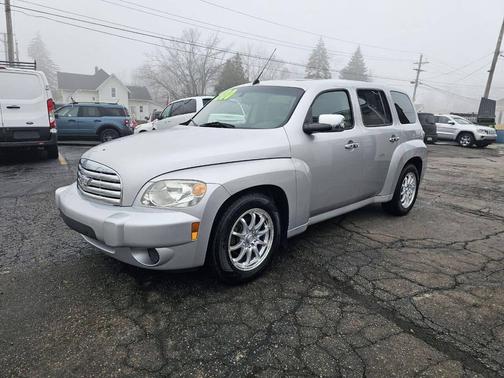 2010 Chevrolet HHR LT