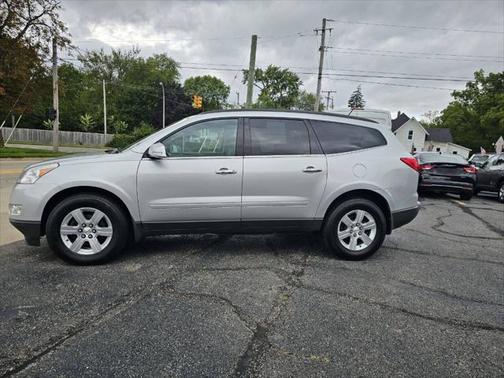 2012 Chevrolet Traverse LT