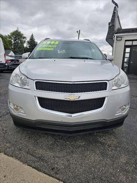 2012 Chevrolet Traverse LT