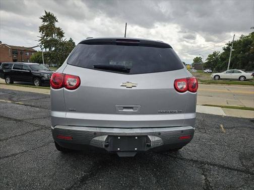 2012 Chevrolet Traverse LT