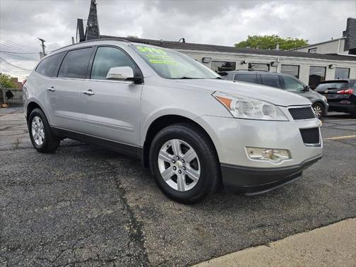 2012 Chevrolet Traverse LT