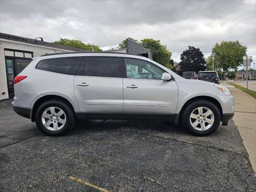 2012 Chevrolet Traverse LT