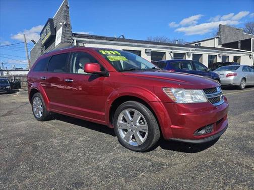 2011 Dodge Journey Lux