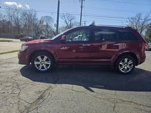 2011 Dodge Journey Lux