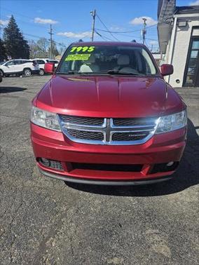 2011 Dodge Journey Lux