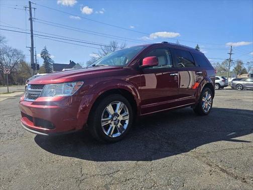 2011 Dodge Journey Lux