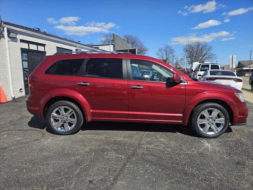 2011 Dodge Journey Lux