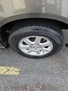 2010 Chrysler Town & Country Touring