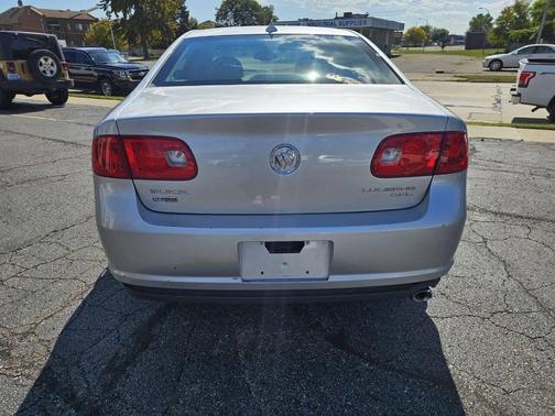 2011 Buick Lucerne CXL