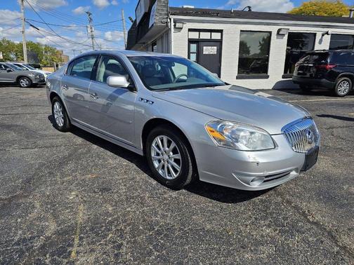 2011 Buick Lucerne CXL