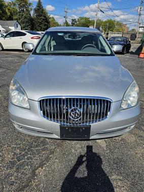 2011 Buick Lucerne CXL