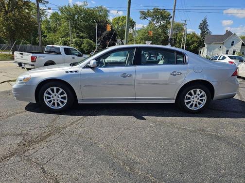 2011 Buick Lucerne CXL
