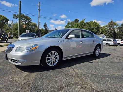 2011 Buick Lucerne CXL
