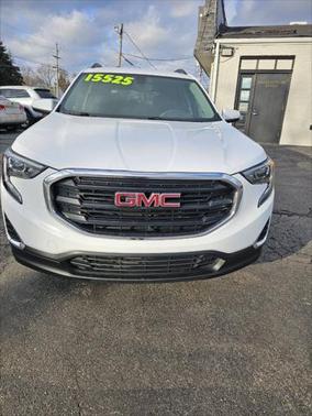 2018 GMC Terrain SLE