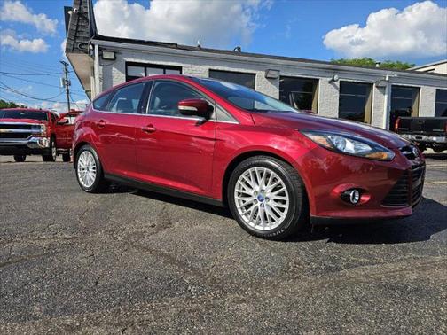 2013 Ford Focus Titanium