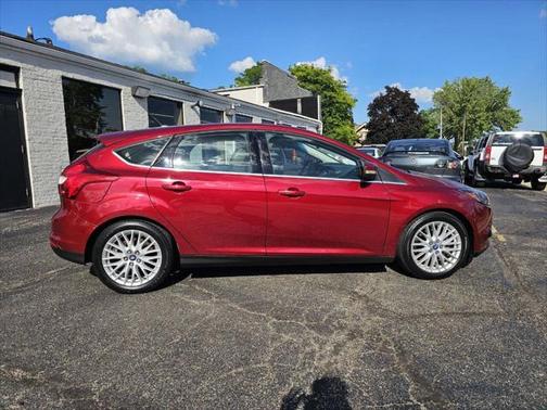 2013 Ford Focus Titanium