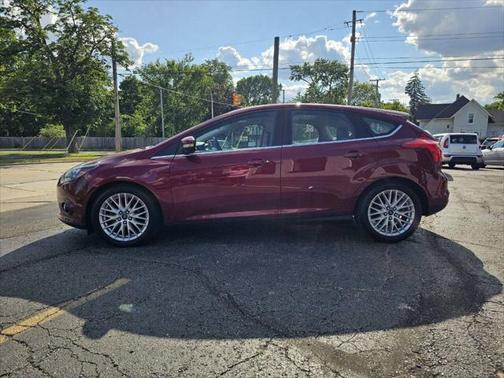 2013 Ford Focus Titanium