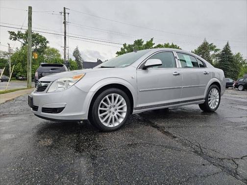 2009 Saturn Aura XR