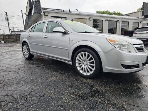 2009 Saturn Aura XR