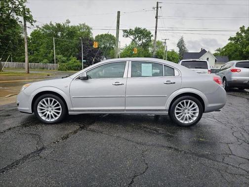 2009 Saturn Aura XR