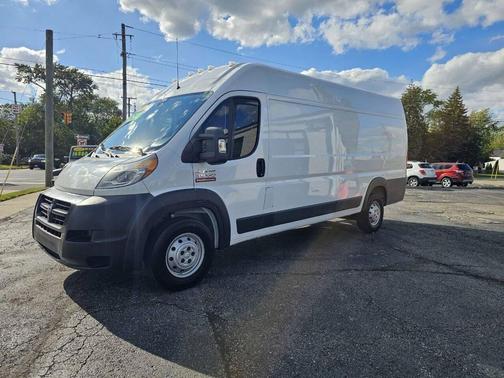 2017 RAM ProMaster 3500 High Roof