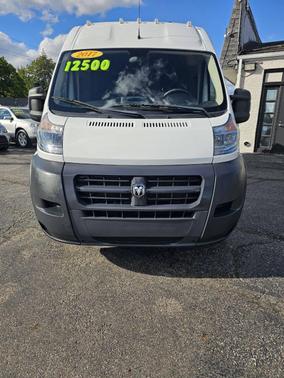 2017 RAM ProMaster 3500 High Roof