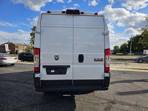 2017 RAM ProMaster 3500 High Roof