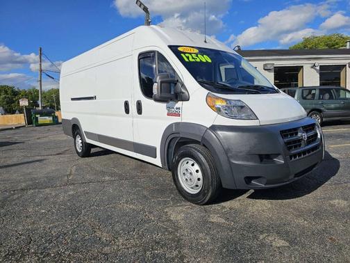2017 RAM ProMaster 3500 High Roof