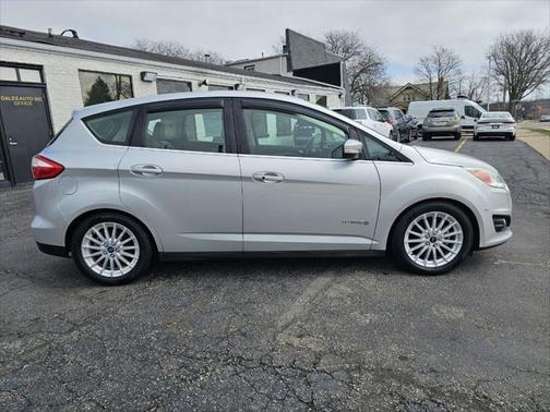 2013 Ford C-Max Hybrid SEL
