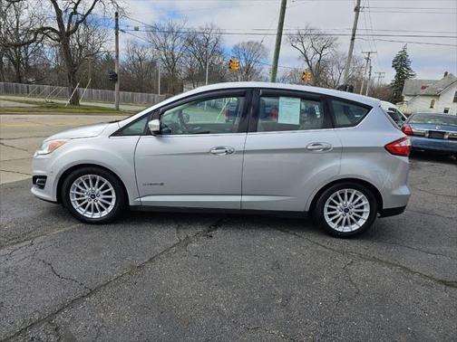 2013 Ford C-Max Hybrid SEL