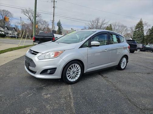 2013 Ford C-Max Hybrid SEL