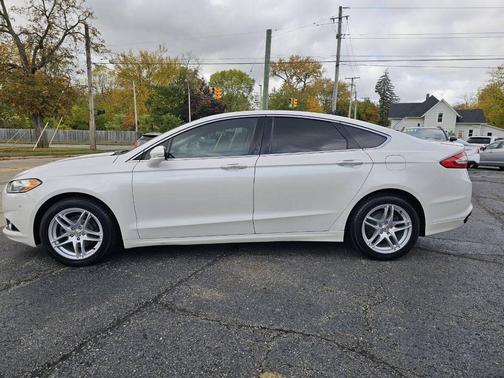 2014 Ford Fusion Titanium