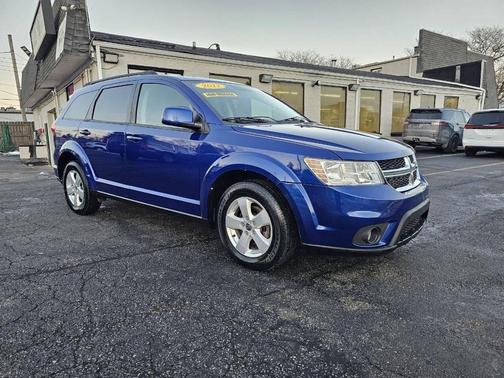 2012 Dodge Journey SXT