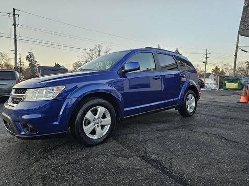 2012 Dodge Journey SXT