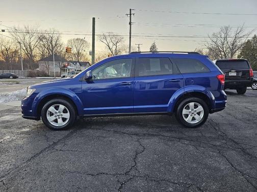2012 Dodge Journey SXT