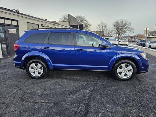 2012 Dodge Journey SXT