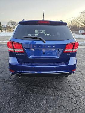 2012 Dodge Journey SXT