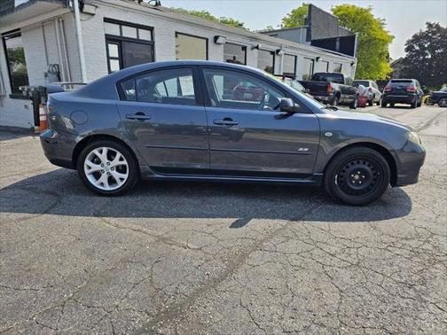 2008 Mazda Mazda3 s Touring