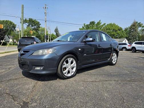 2008 Mazda Mazda3 s Touring