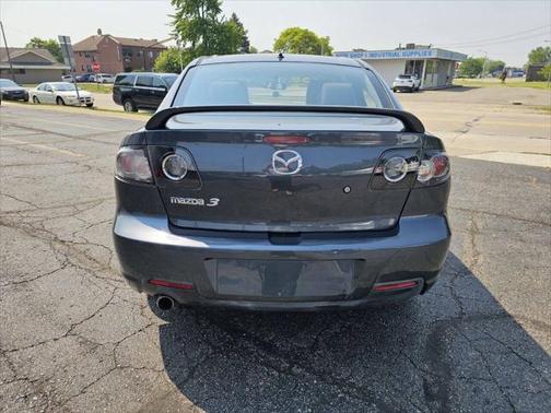 2008 Mazda Mazda3 s Touring