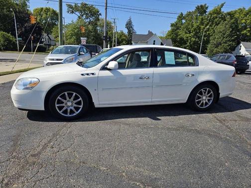 2006 Buick Lucerne CXL