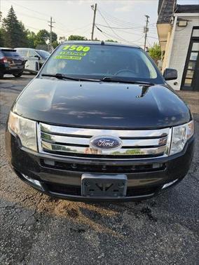 2010 Ford Edge SEL