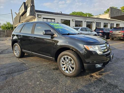 2010 Ford Edge SEL