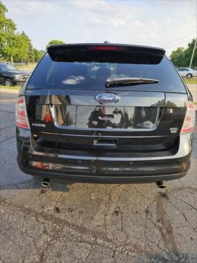 2010 Ford Edge SEL