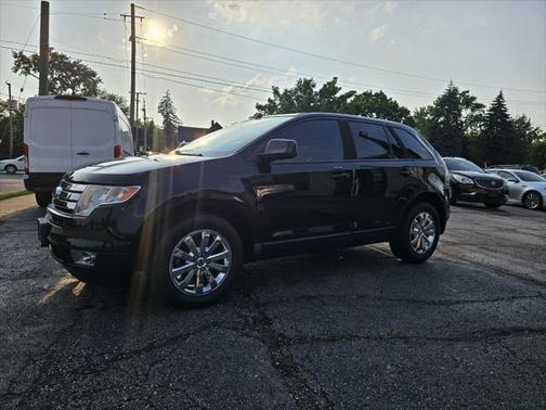 2010 Ford Edge SEL