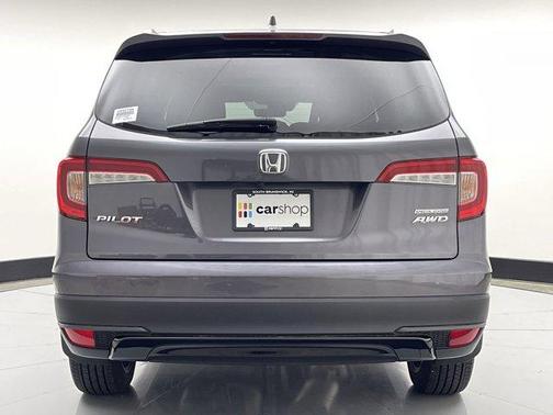 Photo 4 of 35 of 2021 Honda Pilot Special Edition