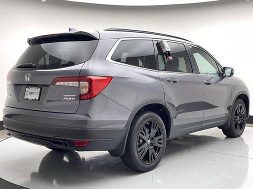 Photo 5 of 35 of 2021 Honda Pilot Special Edition