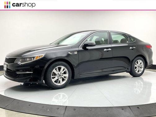 Photo 1 of 31 of 2018 Kia Optima LX