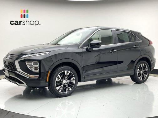 Photo 1 of 34 of 2022 Mitsubishi Eclipse Cross SE